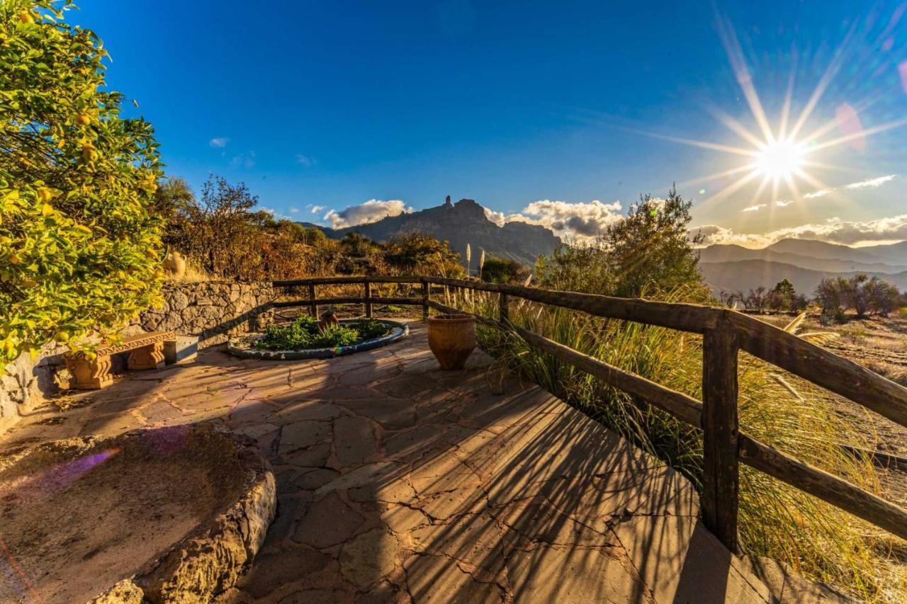 Finca La Isa By Rose Casas Rural Tejeda (Gran Canaria) Exterior foto