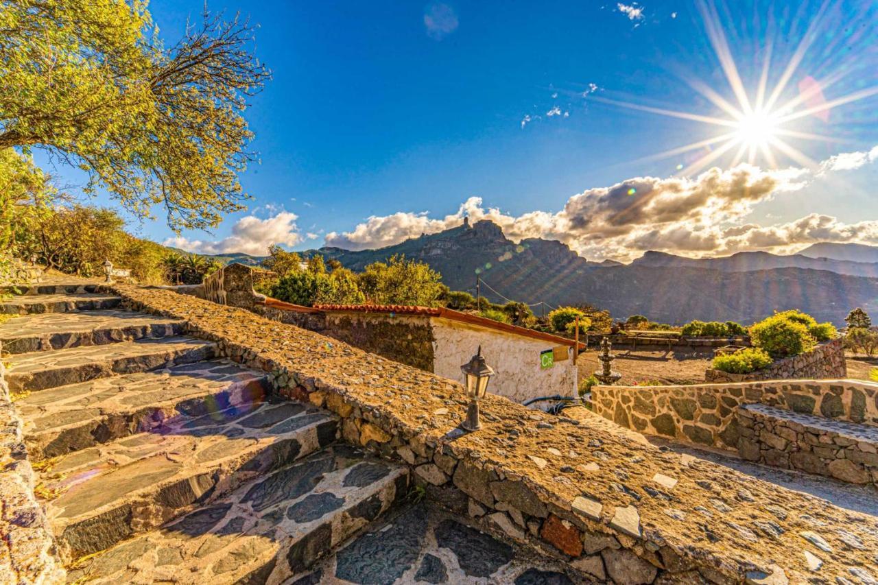Finca La Isa By Rose Casas Rural Tejeda (Gran Canaria) Exterior foto