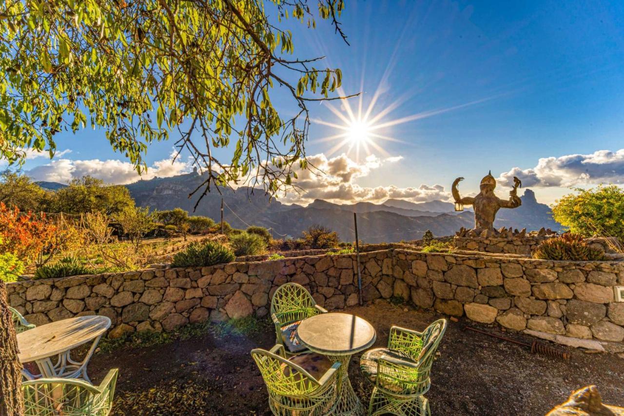 Finca La Isa By Rose Casas Rural Tejeda (Gran Canaria) Exterior foto