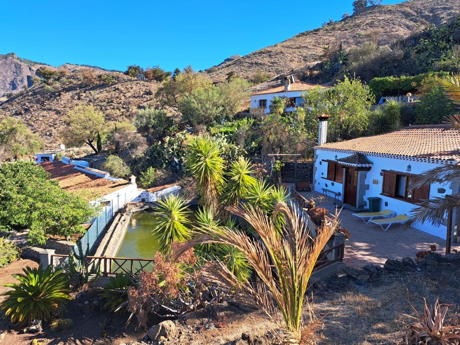 Finca La Isa By Rose Casas Rural Tejeda (Gran Canaria) Exterior foto