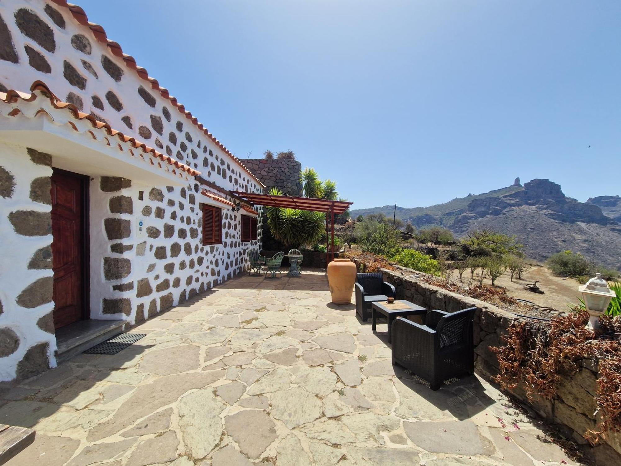 Finca La Isa By Rose Casas Rural Tejeda (Gran Canaria) Exterior foto