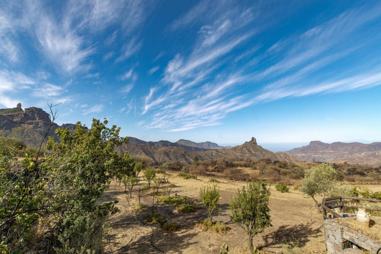Finca La Isa By Rose Casas Rural Tejeda (Gran Canaria) Exterior foto